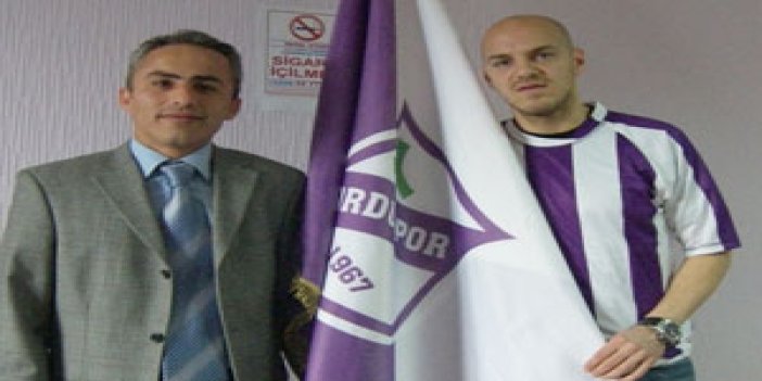 Orduspor'da dört transfer