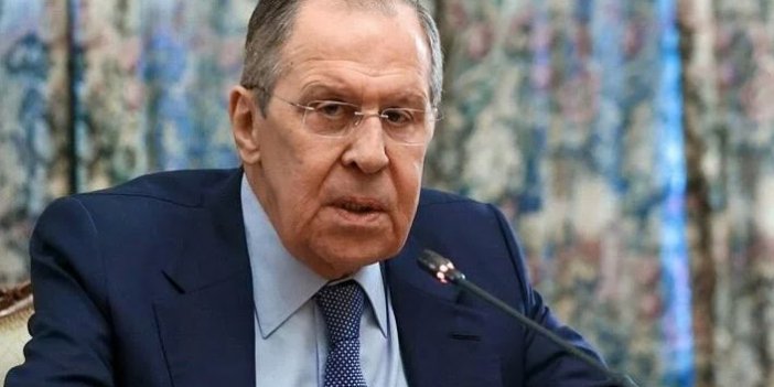 Lavrov'dan nükleer açıklaması!