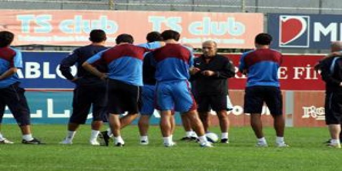 Trabzonspor yorgun düştü