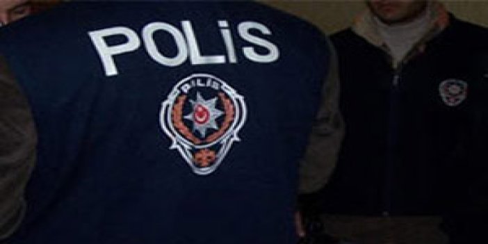 Trabzonda polise hakaret davası