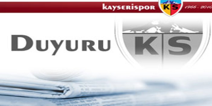 Kayseri GS'ye ateş püskürdü