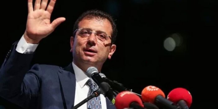 İBB Başkanı Ekrem İmamoğlu'na siyasi yasak mı geliyor?