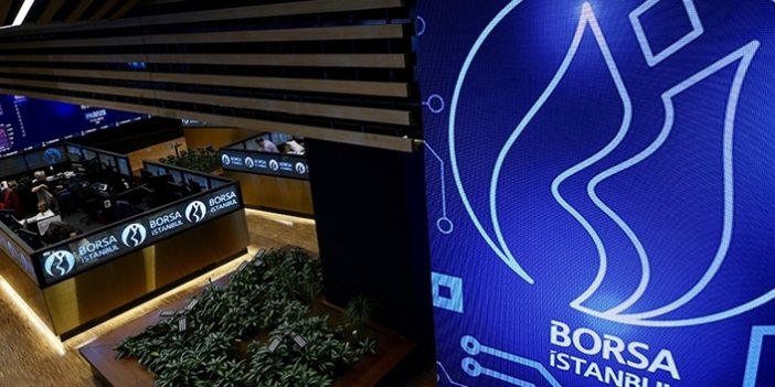 Borsa, rekorunu geliştirdi