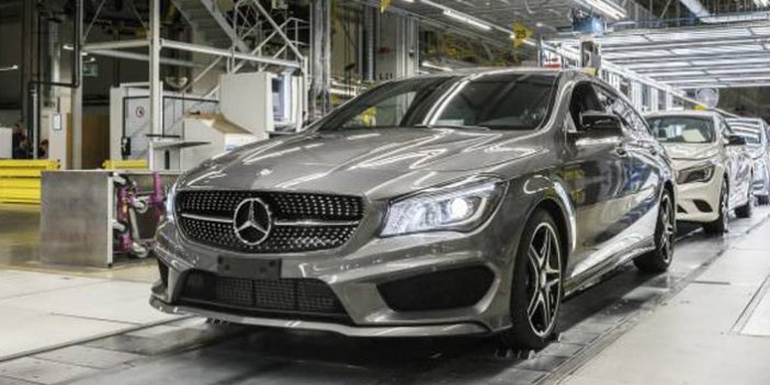 Mercedes 1 milyon aracını geri çağıracak