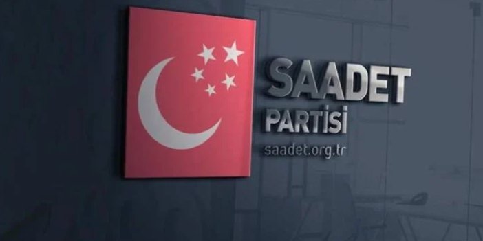 Trabzon'da yüzlerce kişi Saadet Partisi'ne katıldı