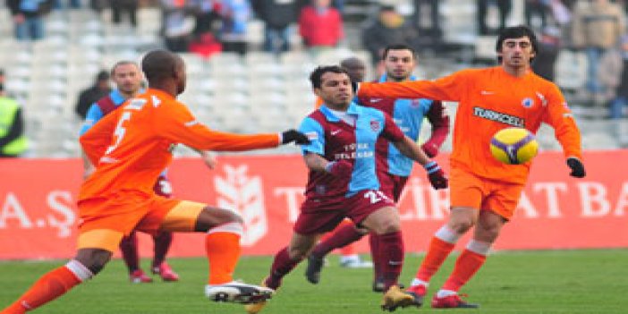 TFF'den Trabzonspor'a yanıt