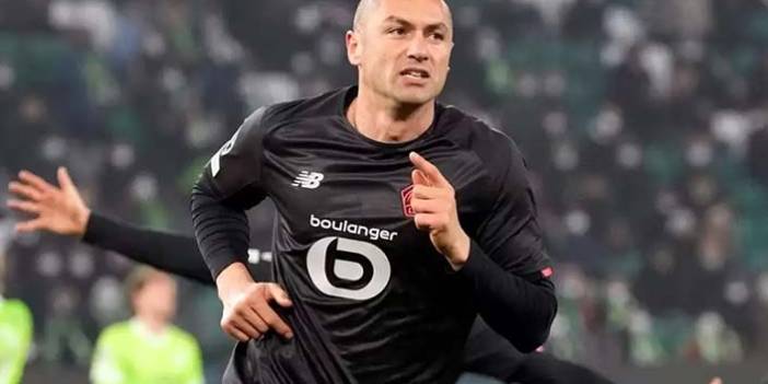 Burak Yılmaz'ın yeni rotası belli oldu