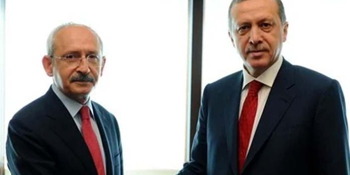 Cumhurbaşkanı Erdoğan 'Alevi' tartışmasında Kılıçdaroğlu'na sahip çıktı