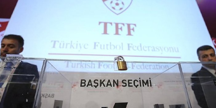 TFF Başkanlık seçimlerinde kimler oy kullanacak? Trabzon kulüplerinin delegeleri belli oldu