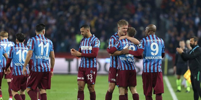 Trabzonspor transferde umduğunu bulamadı! Evdeki hesap çarşıya uymuyor