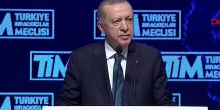 Cumhurbaşkanı Erdoğan enflasyon farkları ile ilgili Temmuz ayına işaret etti