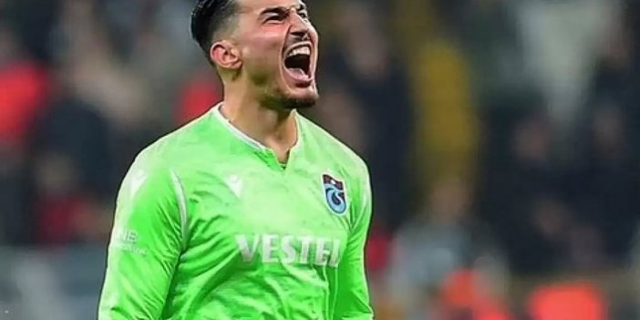 Uğurcan Çakır Trabzonspor’dan ayrılacak mı? Abdullah Avcı’dan açıklama