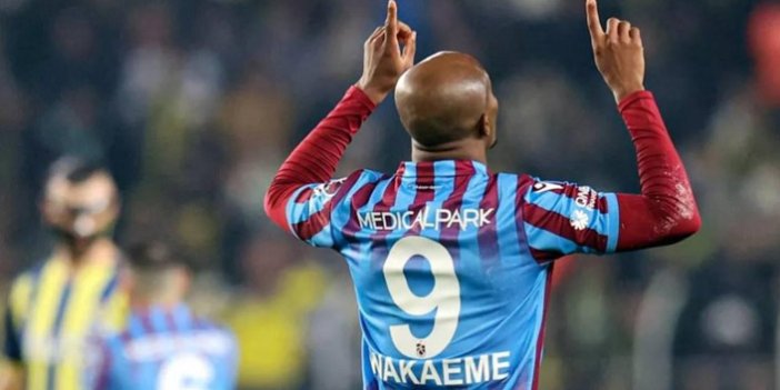 Nwakaeme’de son durum! Avcı haber gönderdi