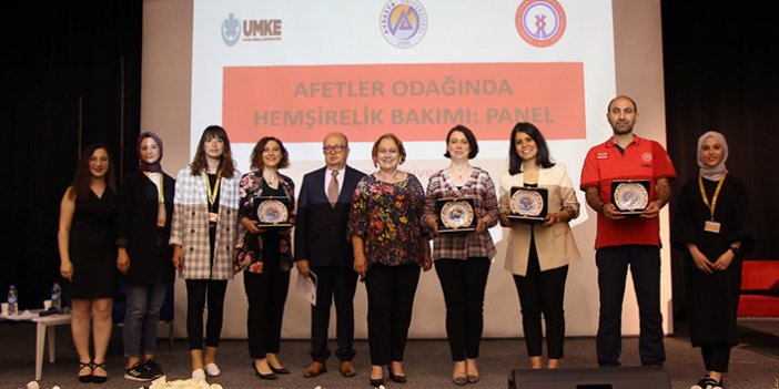 Avrasya Üniversitesinde “Afetler Odağında Hemşirelik Bakımı” paneli