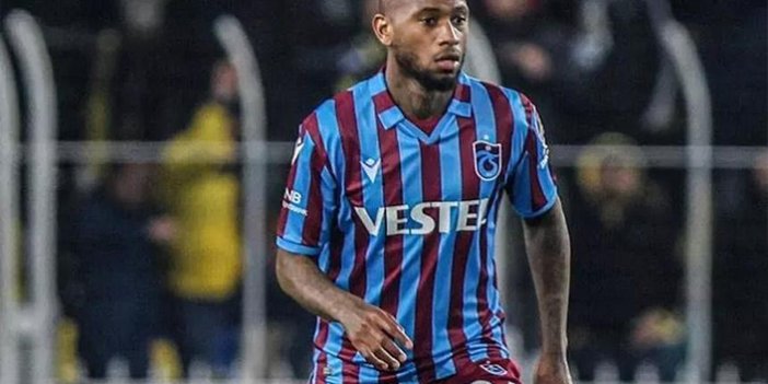 Trabzonspor resmen açıkladı! İşte Denswil'in maliyeti