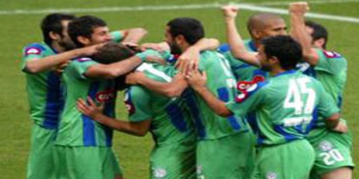 Rizespor'da rakip Samsunspor