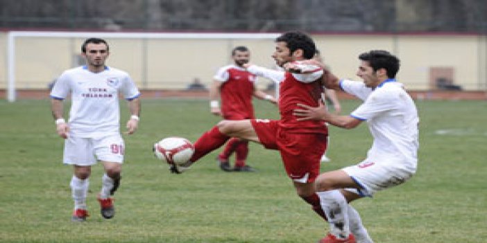 Derbi Karadenizspor'un