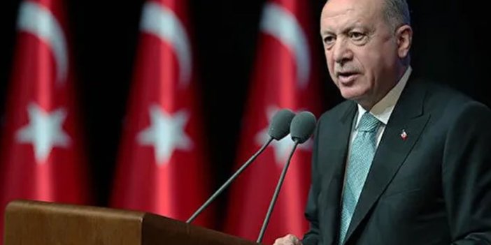 Cumhurbaşkanı Erdoğan'dan asgari ücret açıklaması