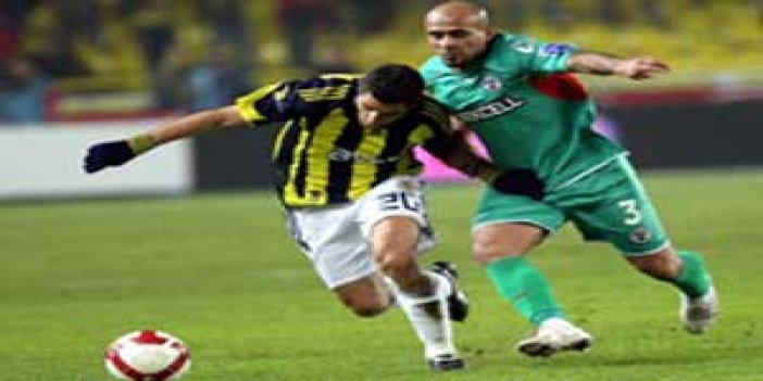 Fener'e Diyarbakır darbesi