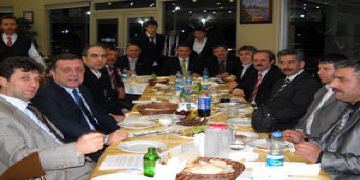 Belediyespor'dan TS'ye kutlama