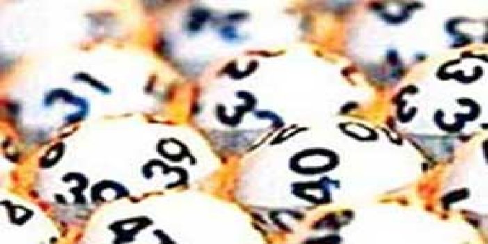 Sayısal Loto çekişili yapıldı