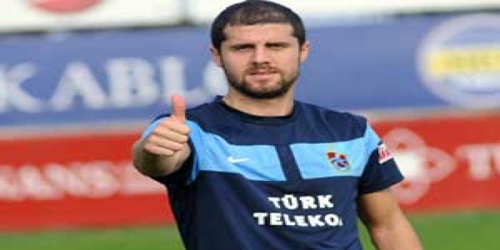 Trabzon'da Ömer Aysan şoku