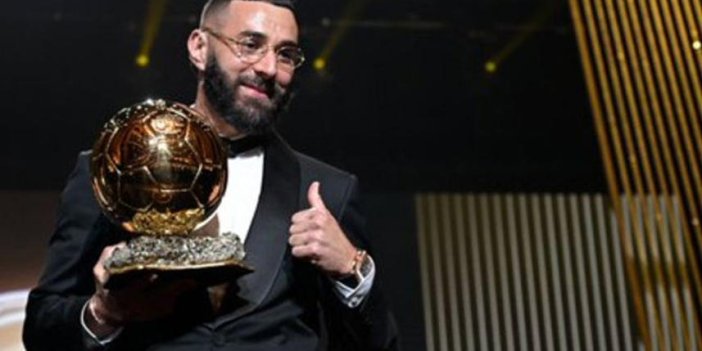 Altın Top (Ballon d'Or) ödülü sahibini buldu