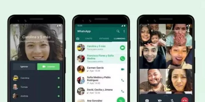 WhatsApp için yeni özellik yolda!