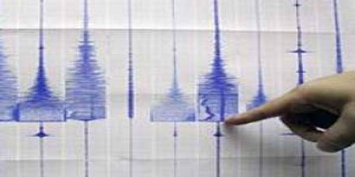 Elazığ deprem ile sarsıldı