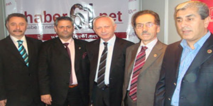 CHP'liler haber61'de