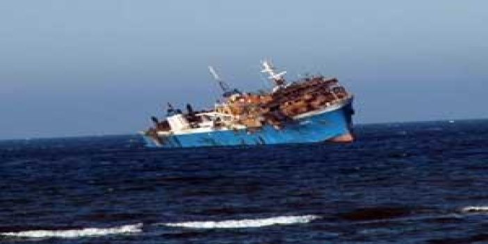 Gemi Mağdurları Trabzon'da