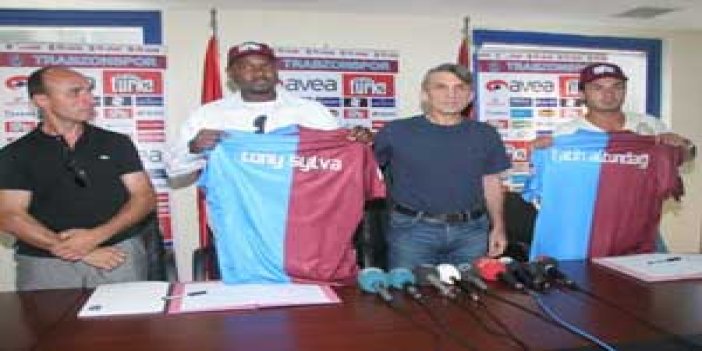 Sylva: Trabzon çok iyi iş yaptı