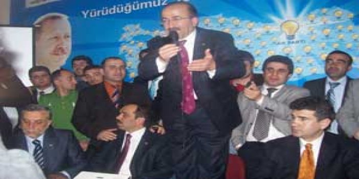 Gümrükçüoğlu, konuştu