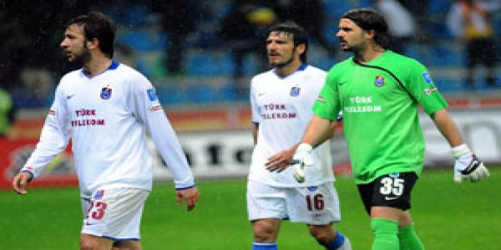 Trabzon 2010 da ilk kez yenildi