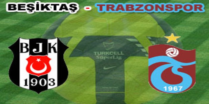 Trabzon BJK'yi bitirdi