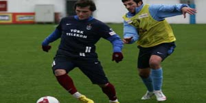 Trabzon: 3 - Karadenizspor: 1