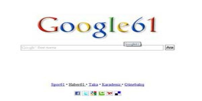 Trabzon usulü Google61