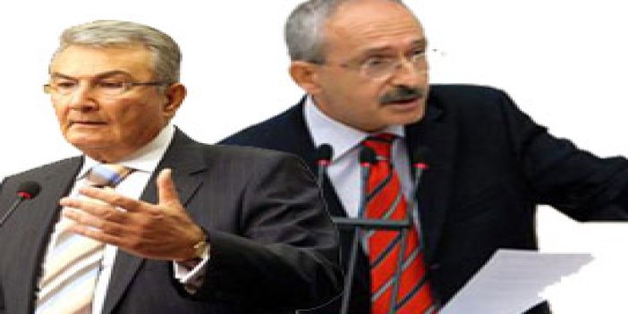 Baykal ve Kılıçdaroğlu ters düştü