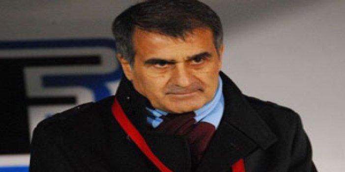 Şenol Güneş'ten sert uyarılar