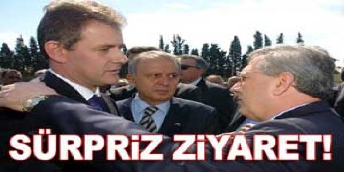 Yıldırım Özgener ile ne konuştu