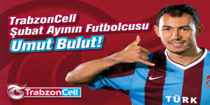 TrabzonCell ''Umut Bulut''dedi