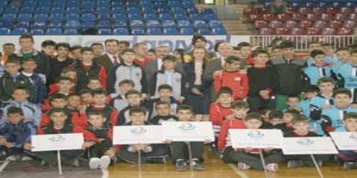 Trabzon'da Hokey şampiyonası