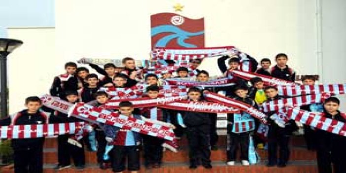 Şampiyonlar Trabzonspor'da