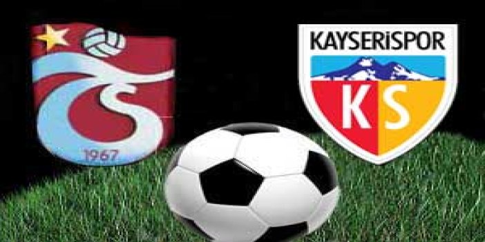 TS-Kayseri ile 28.randevuda