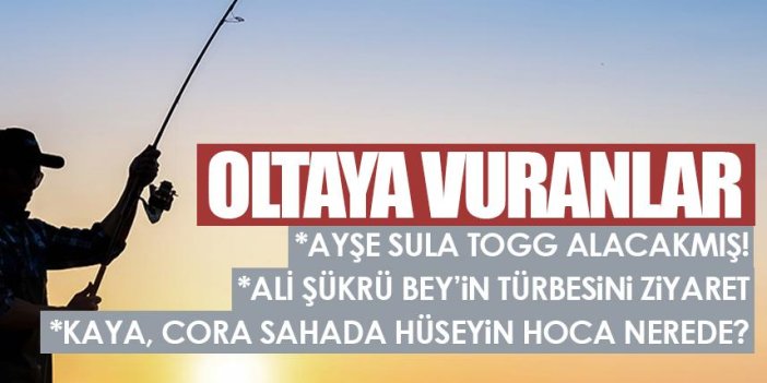 Oltaya Vuranlar - 15.04.2023