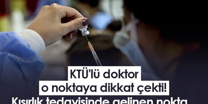 Trabzon'da KTÜ'lü doktor o noktaya dikkat çekti! Kısırlık tedavisinde gelinen nokta...