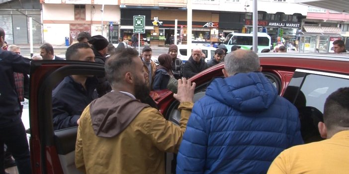 Rizeliler'den Togg’a yoğun ilgi