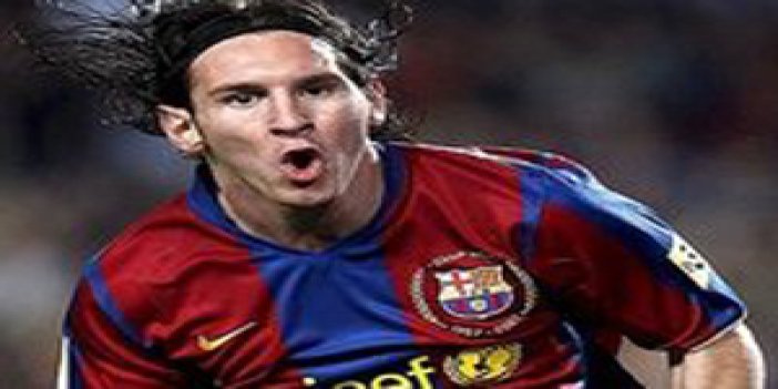 Messi: 'Tarihi yazmak istiyorum'