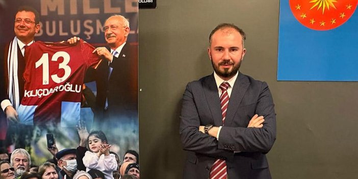 Millet İttifakı Trabzon SKM Başkanı Çiçek: "15 Mayıs sabahında..."