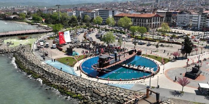 Ordu’nun gazi madalyası "Rüsumat No: 4" kapılarını açtı